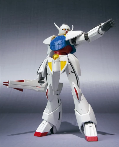 Bandai Robot Spirits Turn A Gundam 10 Bandai Robot Spirits Turn A Gundam - Image 8