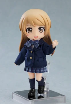 GOOD SMILE COMPANY Nendoroid Doll Outfit Set: Blazer - Girl 19 GOOD SMILE COMPANY Nendoroid Doll Outfit Set: Blazer - Girl -Featured Toys 817b11510077464083f7c050e195fa86.jpg