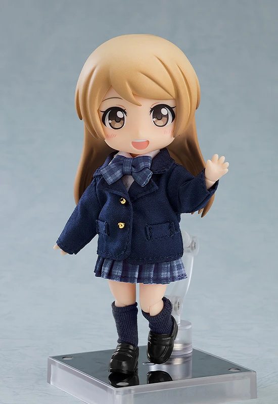 GOOD SMILE COMPANY Nendoroid Doll Outfit Set: Blazer - Girl 6 GOOD SMILE COMPANY Nendoroid Doll Outfit Set: Blazer - Girl - Image 4