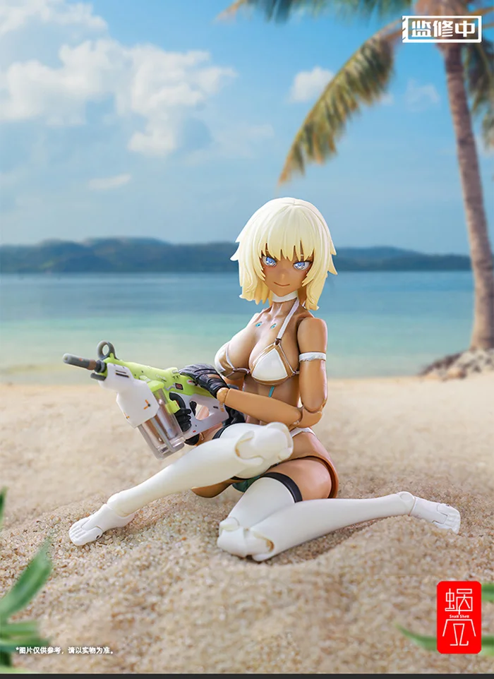 Tapigal Milk T 1/12 Scale Action Figure 12 Tapigal Milk T 1/12 Scale Action Figure - Image 10