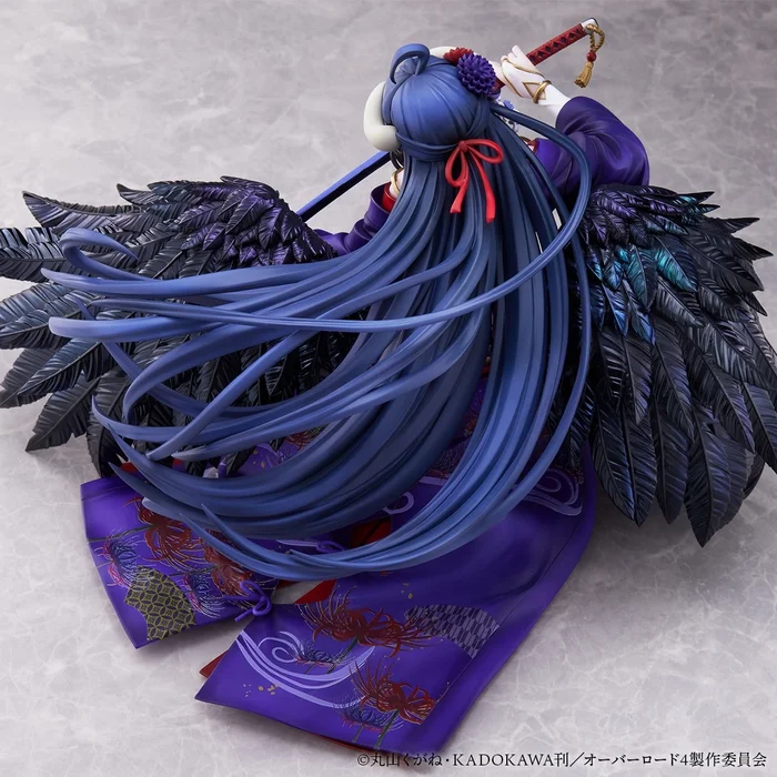 GYOSO Overlord IV Albedo 1/7 Scale Figure 13 GYOSO Overlord IV Albedo 1/7 Scale Figure - Image 11