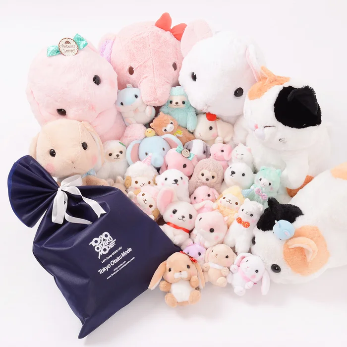 Kawaii Plush Lucky Bags 8 Kawaii Plush Lucky Bags - Image 6