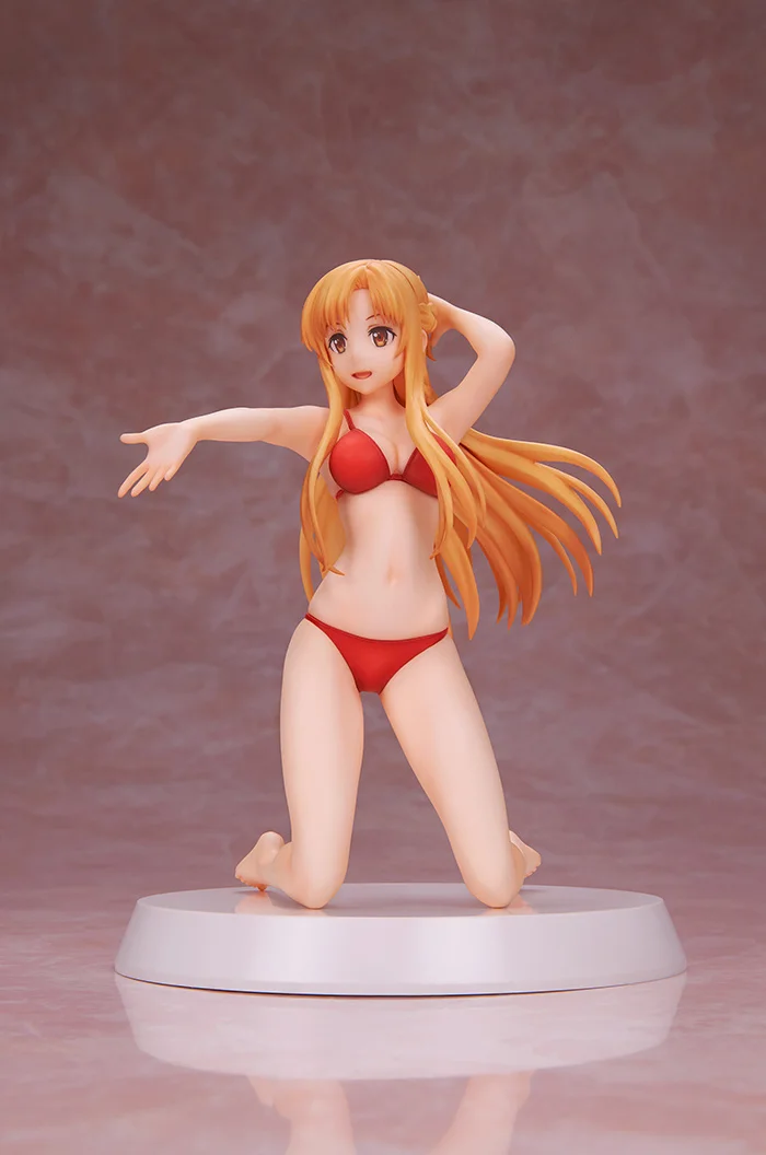 Assemble Heroines Sword Art Online: Alicization Asuna: Summer Queens 1/8 Scale Figure 6 Assemble Heroines Sword Art Online: Alicization Asuna: Summer Queens 1/8 Scale Figure - Image 4