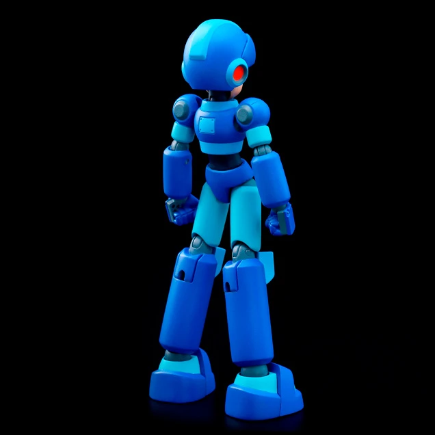 Sentinel Mega Man Legends 4inch-nel Mega Man Volnutt 8 Sentinel Mega Man Legends 4inch-nel Mega Man Volnutt - Image 6