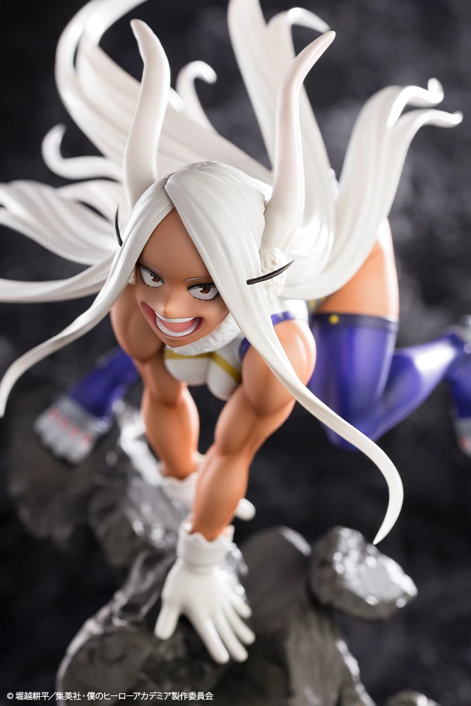 Kotobukiya ArtFX J My Hero Academia Mirko 11 Kotobukiya ArtFX J My Hero Academia Mirko - Image 9