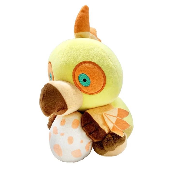 CAPCOM Monster Hunter Plush Collection Vol. 9 (Re-run) 5 CAPCOM Monster Hunter Plush Collection Vol. 9 (Re-run) - Image 3