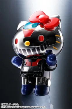 SANRIO Chogokin Hello Kitty (Mazinger Z Color) 13 SANRIO Chogokin Hello Kitty (Mazinger Z Color) -Featured Toys 826cb1fd9e2b41be98898221022b2b51.jpg