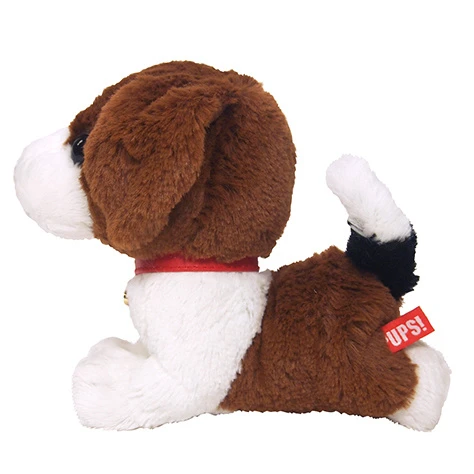 PUPS! Small Beagle Plush 7 PUPS! Small Beagle Plush - Image 5