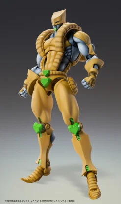 Super Action Statue Big JoJo's Bizarre Adventure Part 3: Stardust Crusaders The World