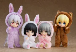 GOOD SMILE COMPANY Nendoroid Doll: Kigurumi Pajamas (Rabbit - White) -Featured Toys 8349ce5d49804675b995768cf363e04b.jpg