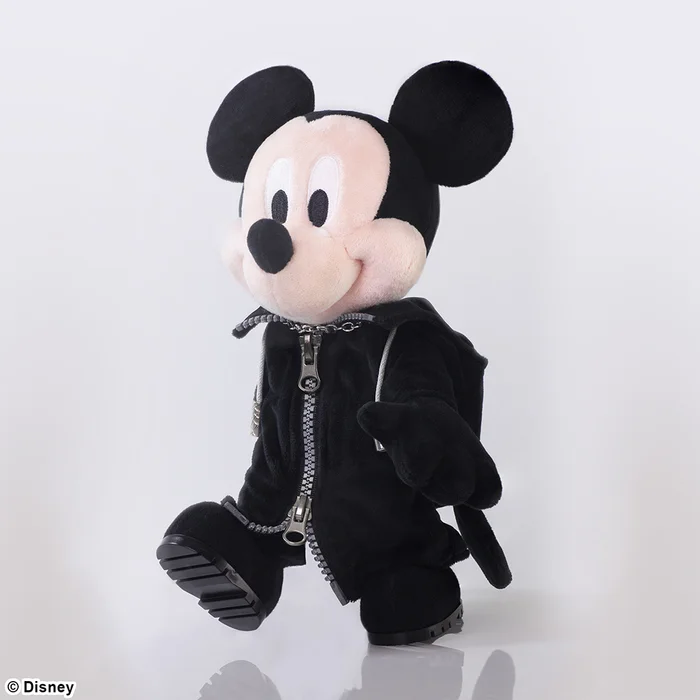 Square Enix Kingdom Hearts King Mickey Action Doll 7 Square Enix Kingdom Hearts King Mickey Action Doll - Image 5