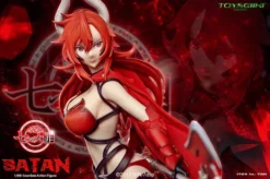 Seven Mortal Sins Satan 1/6 Scale Seamless Action Figure -Featured Toys 83b471fd9e0d4bc5a5c7a678ee85ca65.jpg