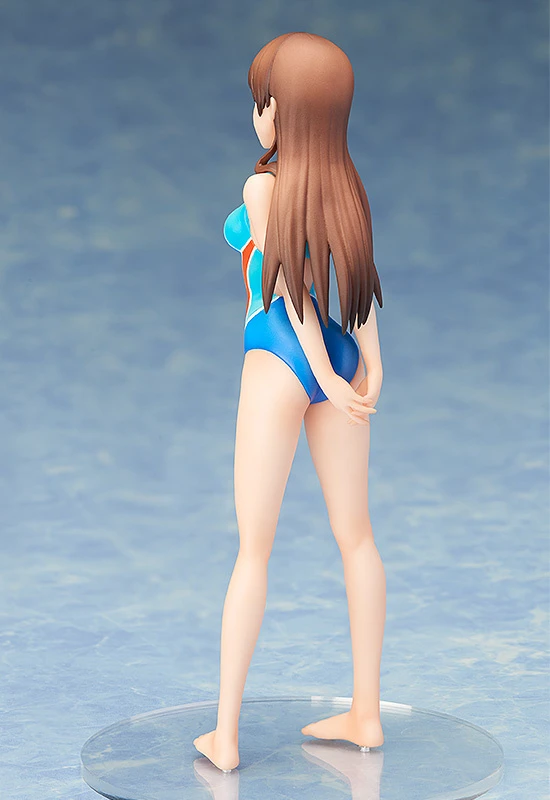 FREEing The Idolm@ster Cinderella Girls Minami Nitta: Swimsuit Ver. 1/12 Scale Figure 5 FREEing The Idolm@ster Cinderella Girls Minami Nitta: Swimsuit Ver. 1/12 Scale Figure - Image 3