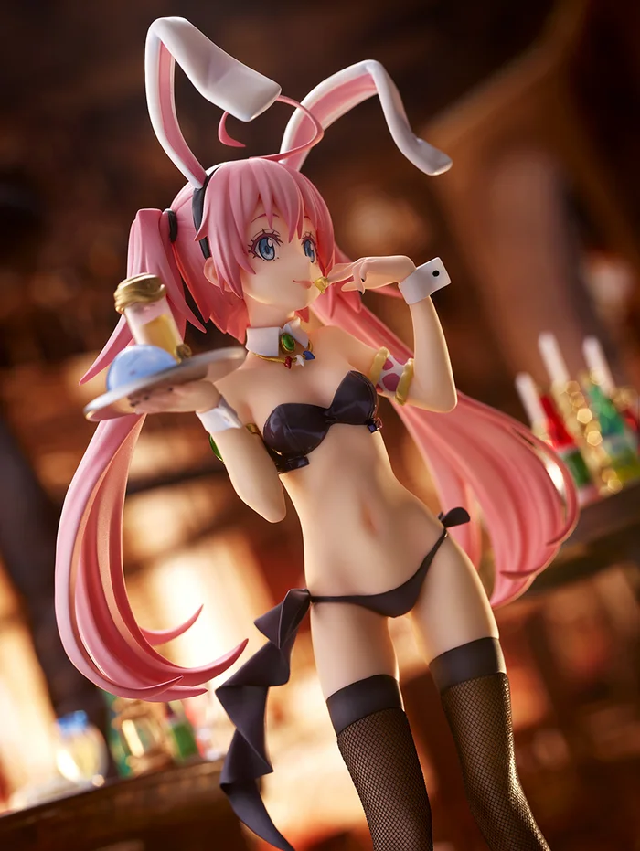 That Time I Got Reincarnated As A Slime Milim Nava: Bunny Girl Style 1/7 Scale Figure 16 That Time I Got Reincarnated As A Slime Milim Nava: Bunny Girl Style 1/7 Scale Figure - Image 14
