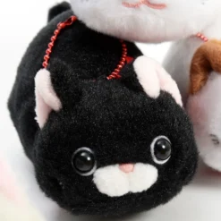 Tsuchineko Higebukuro Cat Plush Collection (Ball Chain) -Featured Toys 84f7851f0fc04b33bc82f03e06a12f9b.jpg