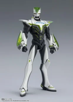 Bandai S.H.Figuarts Tiger & Bunny 2 Wild Tiger Style 3