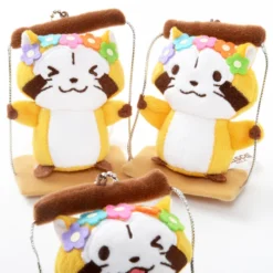 Rascal The Raccoon Swing Ball Chain Plush Collection -Featured Toys 855a74a4f6524d2799f70778e614aa5d.jpg