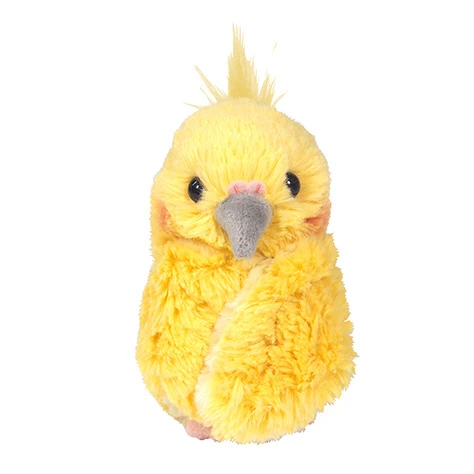 Fluffies Small Bird Plush Collection 5 Fluffies Small Bird Plush Collection - Image 3