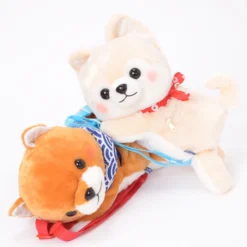 Mameshiba San Kyodai Piggyback Backpacks 32 Mameshiba San Kyodai Piggyback Backpacks -Featured Toys 85e778d336c946fe8c6ed658431f58b1.jpg