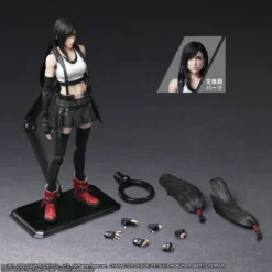 Square Enix Play Arts Kai Final Fantasy VII Remake Tifa Lockhart -Featured Toys 8614a9e6774347e98df622744c8f0b8b.jpg