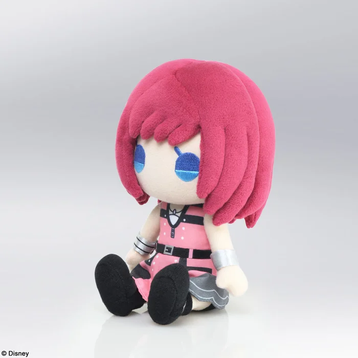 Square Enix Kingdom Hearts III Kairi Plush 4 Square Enix Kingdom Hearts III Kairi Plush - Image 2