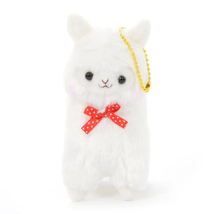 Alpacasso Alpaca Plush Collection (Ball Chain) 9 Alpacasso Alpaca Plush Collection (Ball Chain) - Image 7