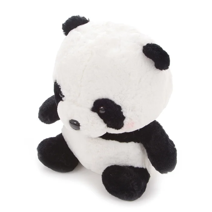 Panda No Aka-chan Big Sitting Plush 6 Panda No Aka-chan Big Sitting Plush - Image 4