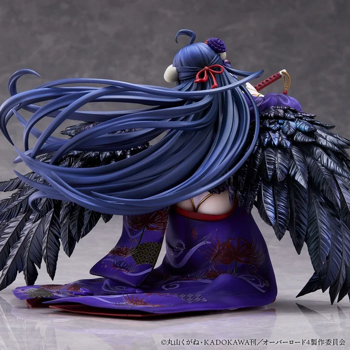 GYOSO Overlord IV Albedo 1/7 Scale Figure 9 GYOSO Overlord IV Albedo 1/7 Scale Figure - Image 7