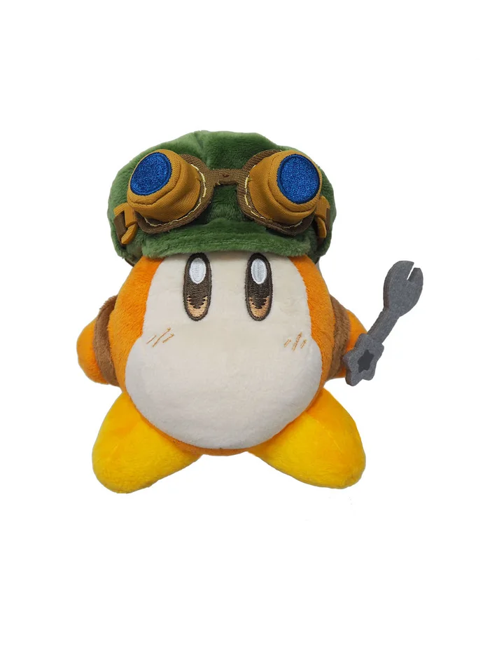 Kirby Dream Gear Plush Collection 3 Kirby Dream Gear Plush Collection