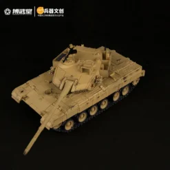 BWT2001 Type-96 Main Battle Tank: Mountain Lion 1/35 Scale Transformable Action Figure -Featured Toys 881e749895e440ce9fbdbee69d9142c3.jpg