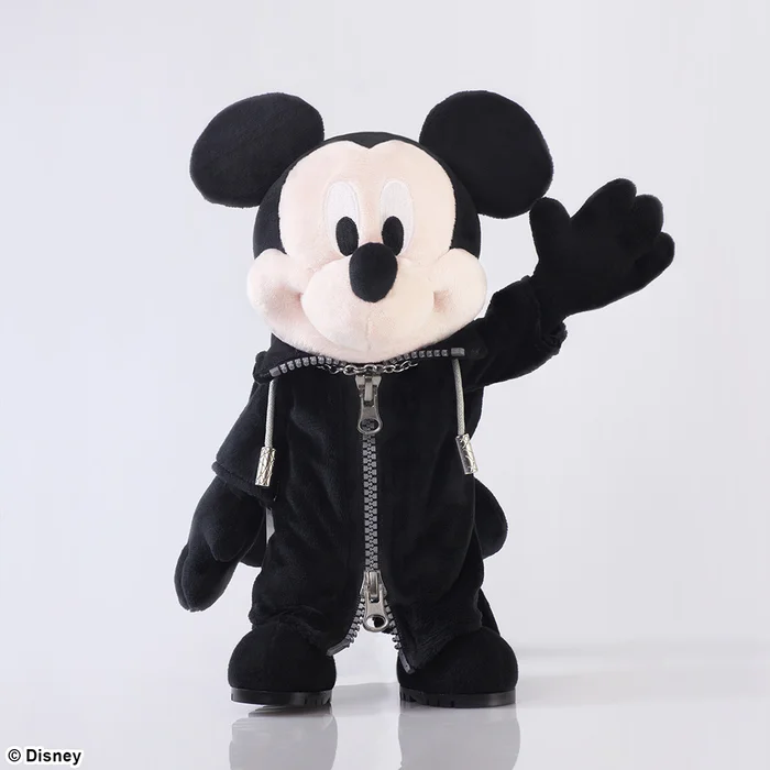 Square Enix Kingdom Hearts King Mickey Action Doll 9 Square Enix Kingdom Hearts King Mickey Action Doll - Image 7