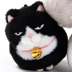 Hige Manjyu Tabi Cat Plush Collection (Ball Chain) 29 Hige Manjyu Tabi Cat Plush Collection (Ball Chain) -Featured Toys 884aadd6f1fa408eac7e98d059fcc3b7.jpg