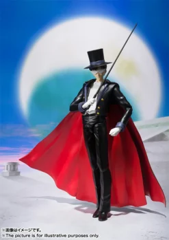 Bandai S.H.Figuarts Sailor Moon Tuxedo Mask -Featured Toys 88837b9299a045818d91a4d9dc28fd04.jpg