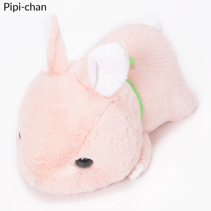 Kyun To Naki Usagi Nenne Pika Plush Collection (Big) 6 Kyun To Naki Usagi Nenne Pika Plush Collection (Big) - Image 4