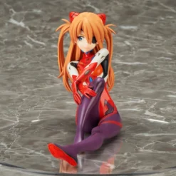 Evangelion: 3.0 You Can (Not) Redo Asuka Plugsuit Ver. 1/7 Scale Figure