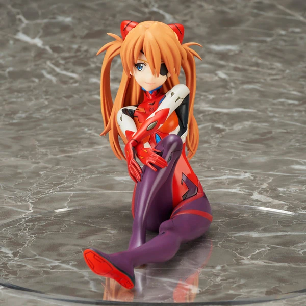 Evangelion: 3.0 You Can (Not) Redo Asuka Plugsuit Ver. 1/7 Scale Figure 3 Evangelion: 3.0 You Can (Not) Redo Asuka Plugsuit Ver. 1/7 Scale Figure