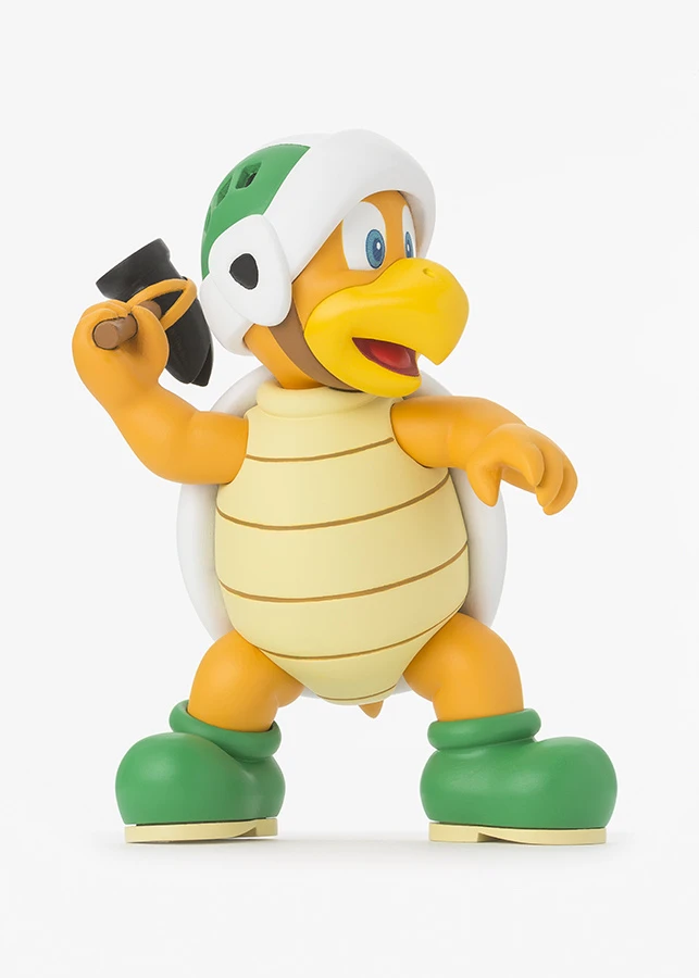 Bandai S.H.Figuarts Super Mario Diorama Playset E 8 Bandai S.H.Figuarts Super Mario Diorama Playset E - Image 6