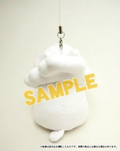 Land Of The Lustrous Shiro Plush Strap -Featured Toys 89e75af8ccf44048acd355fdcb3cd16f.jpg