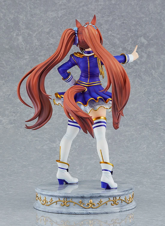 Max Factory Uma Musume: Pretty Derby Daiwa Scarlet 1/7 Scale Figure 8 Max Factory Uma Musume: Pretty Derby Daiwa Scarlet 1/7 Scale Figure - Image 6