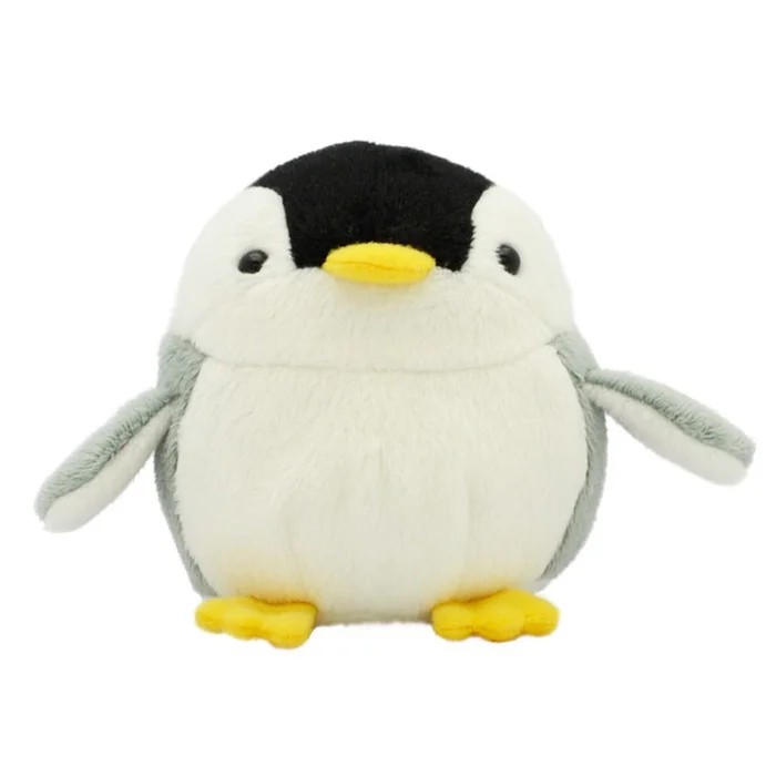 Black Baby Penguin Beanbag Plush 3 Black Baby Penguin Beanbag Plush