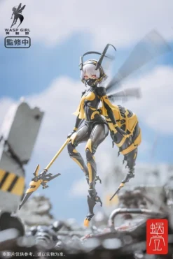 Bee-03W Wasp Girl 1/12 Scale Action Figure -Featured Toys 8a532357f45f40eab0425a8841bc35e7.jpg