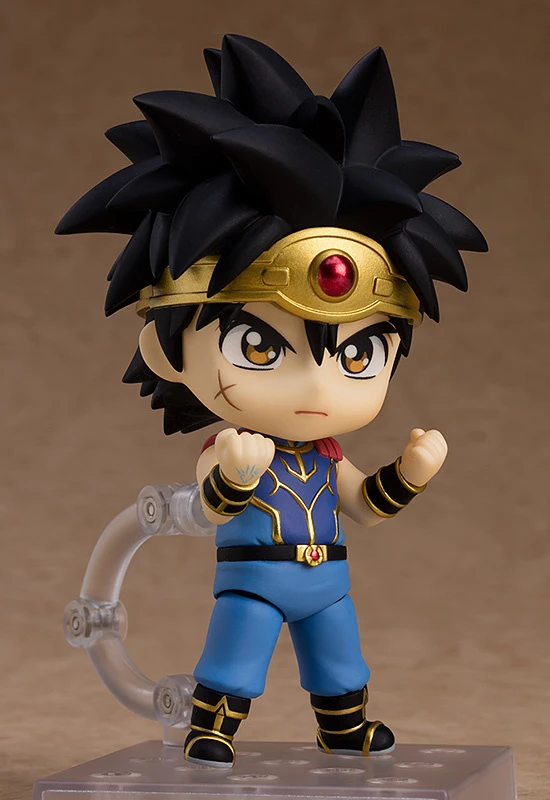 GOOD SMILE COMPANY Nendoroid Dragon Quest: The Legend Of Dai Dai 4 GOOD SMILE COMPANY Nendoroid Dragon Quest: The Legend Of Dai Dai - Image 3
