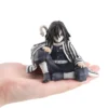 MegaHouse G.E.M. Series Demon Slayer: Kimetsu No Yaiba Palm-Size Iguro-san W/ Bonus Photo Card