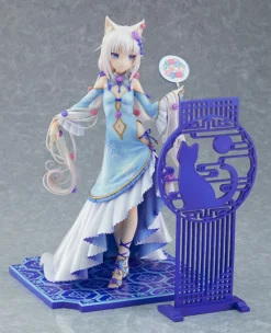 GOOD SMILE COMPANY Nekopara Vanilla: Chinese Dress Ver. 1/7 Scale Figure -Featured Toys 8bac03e6e4834bd3b73332e64c6280e9.jpg