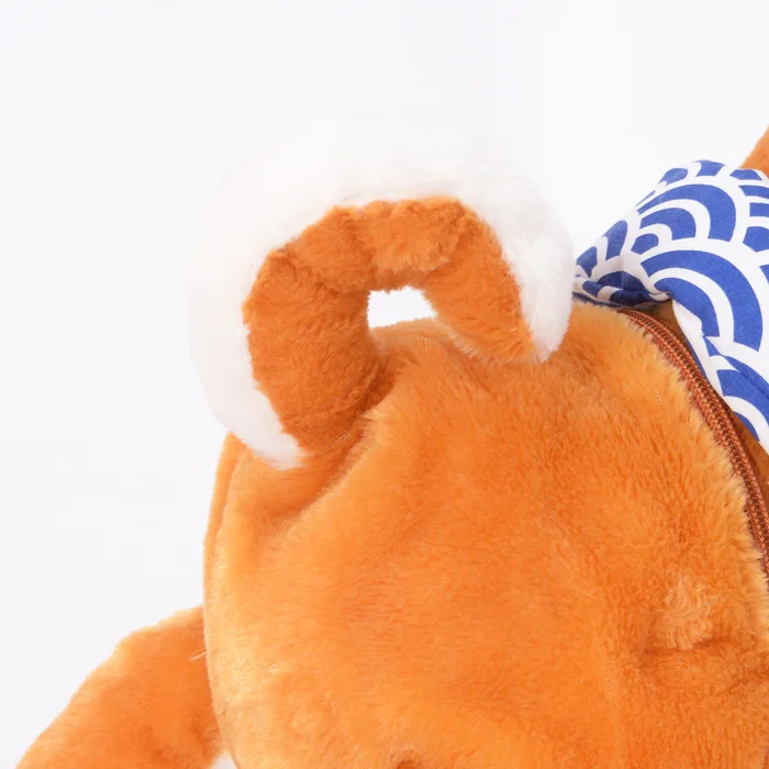 Mameshiba San Kyodai Piggyback Backpacks 9 Mameshiba San Kyodai Piggyback Backpacks - Image 7