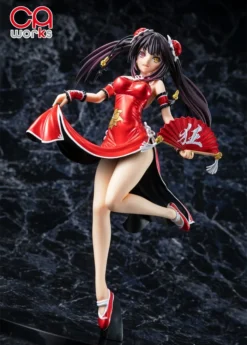 Date A Live III Kurumi Tokisaki: China Dress Ver. Repaint Color 1/7 Scale Figure -Featured Toys 8c93955493bd4e3789783c7388f44119.jpg