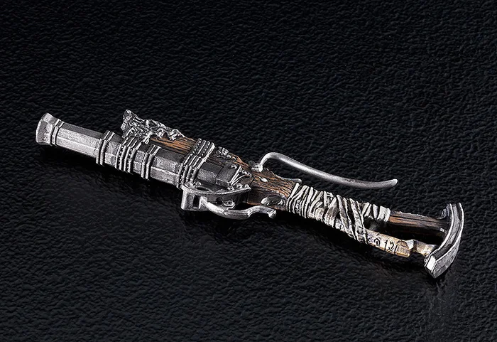 Max Factory FigmaPLUS Bloodborne Hunter Weapon Set 6 Max Factory FigmaPLUS Bloodborne Hunter Weapon Set - Image 4