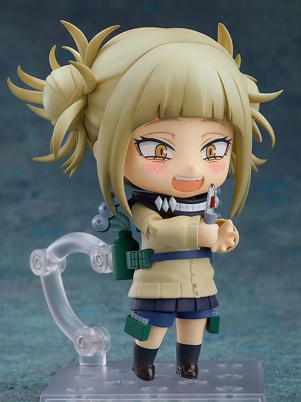 GOOD SMILE COMPANY Nendoroid My Hero Academia Himiko Toga (Re-run) 6 GOOD SMILE COMPANY Nendoroid My Hero Academia Himiko Toga (Re-run) - Image 4