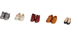 GOOD SMILE COMPANY Nendoroid Doll: Shoes Set 01/02 (Re-run) -Featured Toys 8d8a46cf0a2148acb18aa085c033a812.jpg