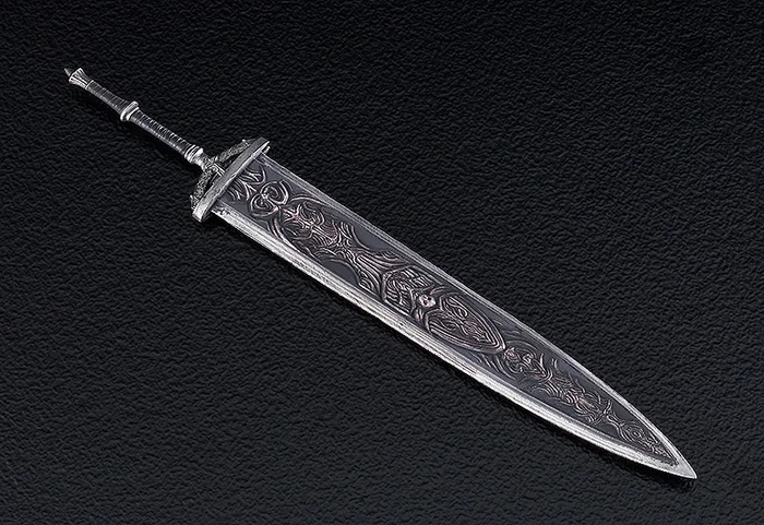 Max Factory FigmaPLUS Bloodborne Hunter Weapon Set 11 Max Factory FigmaPLUS Bloodborne Hunter Weapon Set - Image 9